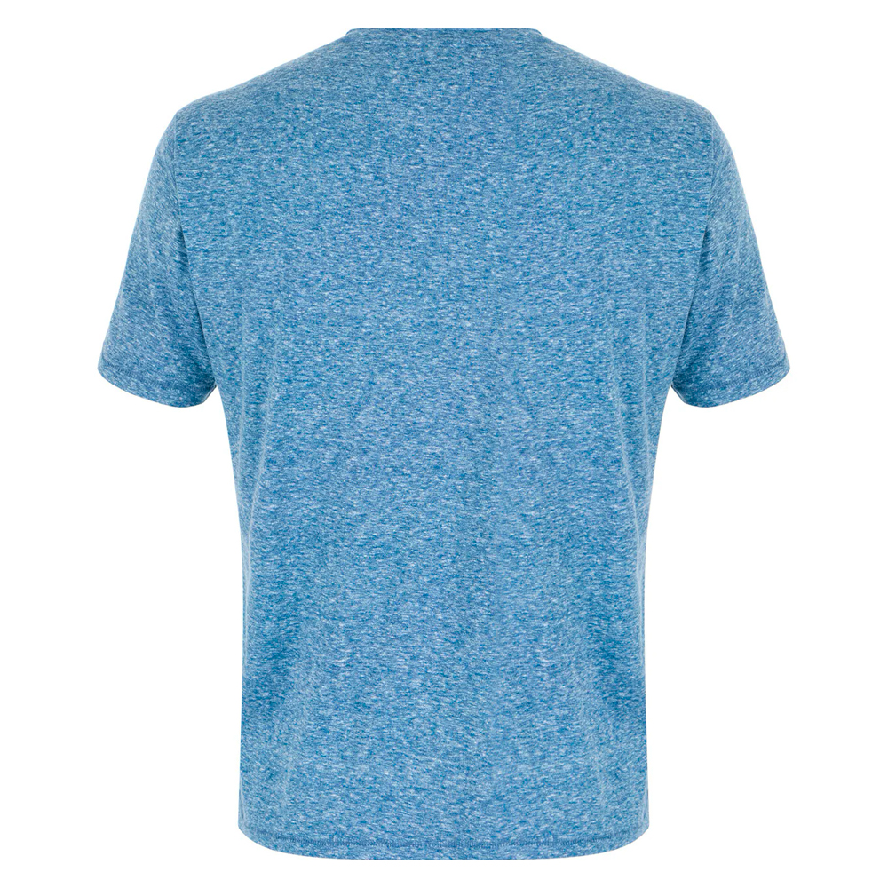 Tricou bărbătesc Termit L Albastru inchis photo 2
